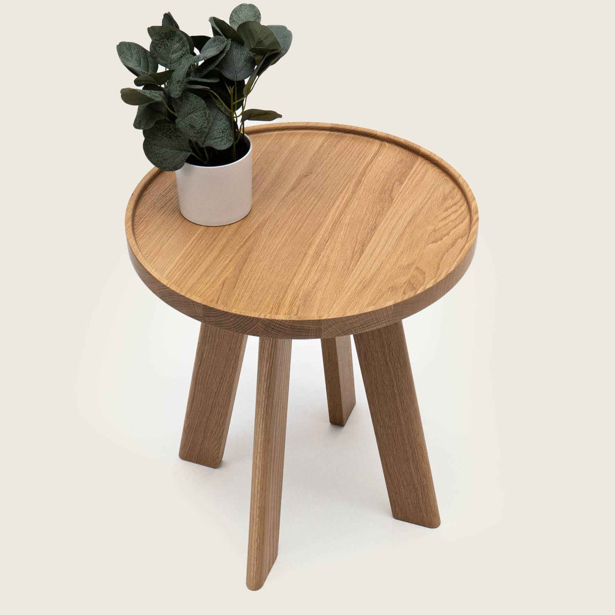 Ma Side Table Inspired | Solid Teak