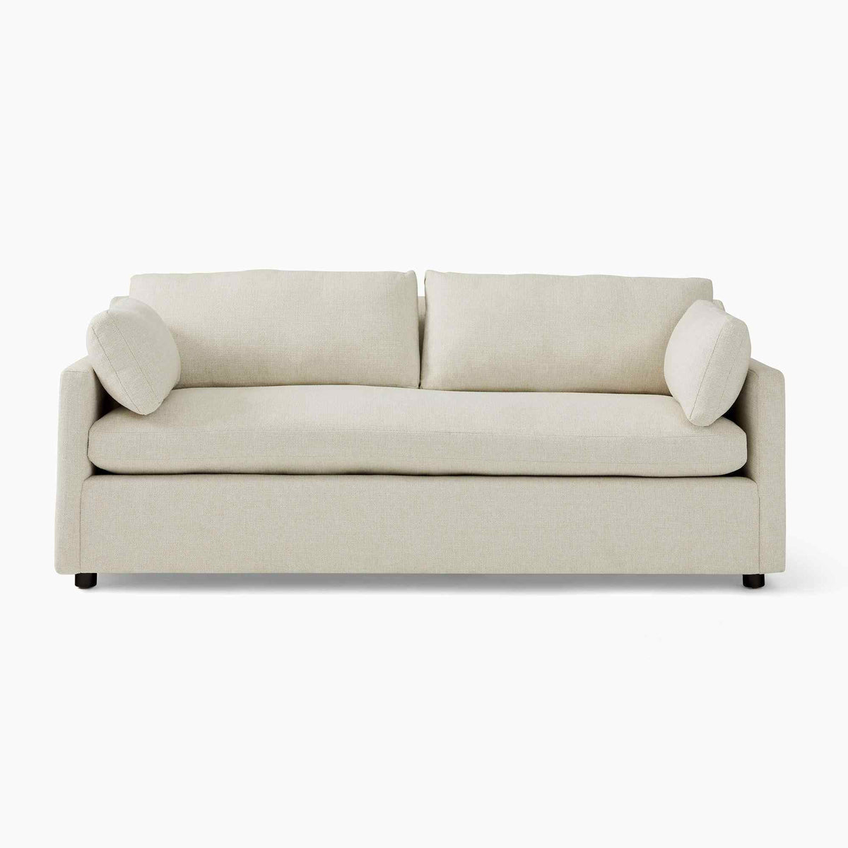 Marin Style 80-inch Sleeper Sofa - design reference for Gulmohar Wood Works
