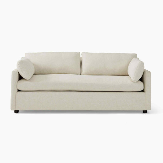 Marin Style 80-inch Sleeper Sofa - design reference for Gulmohar Wood Works