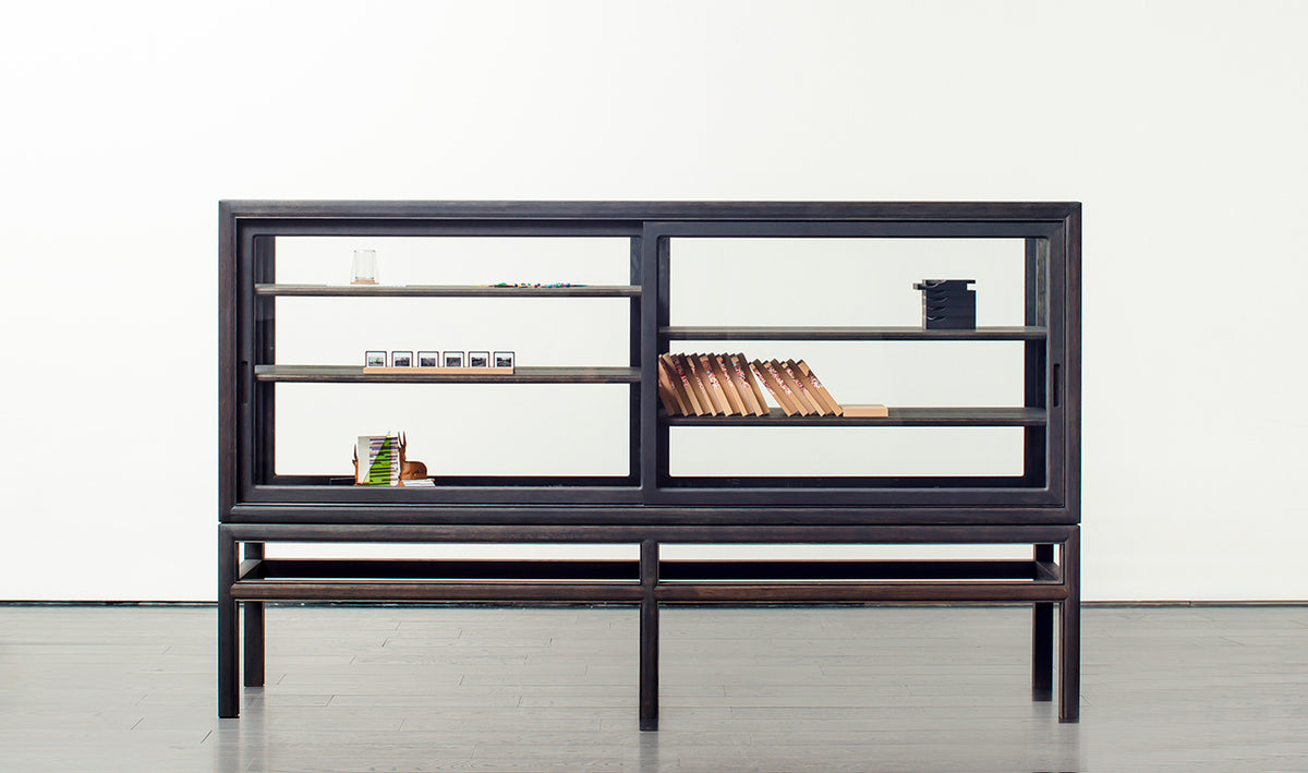 Japanese Museum Cabinet for Private Collection - additional view