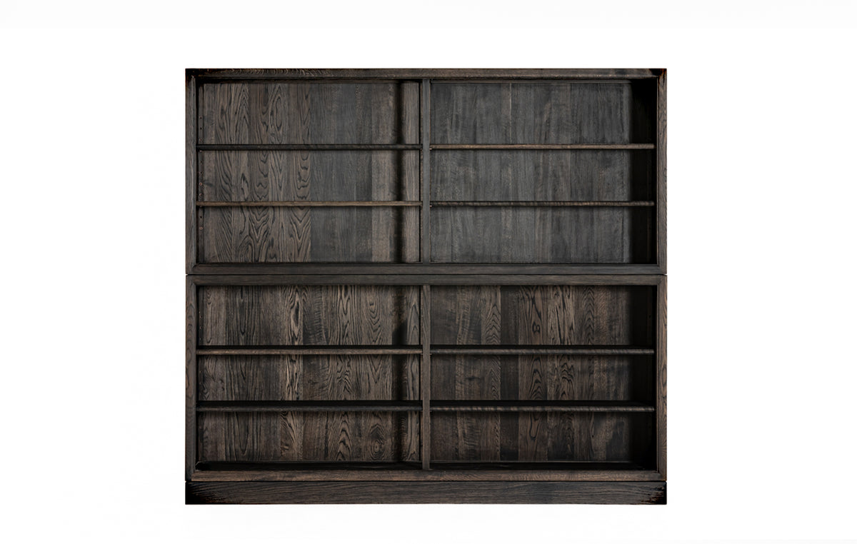 Museum Cabinet for Books and Records - product view