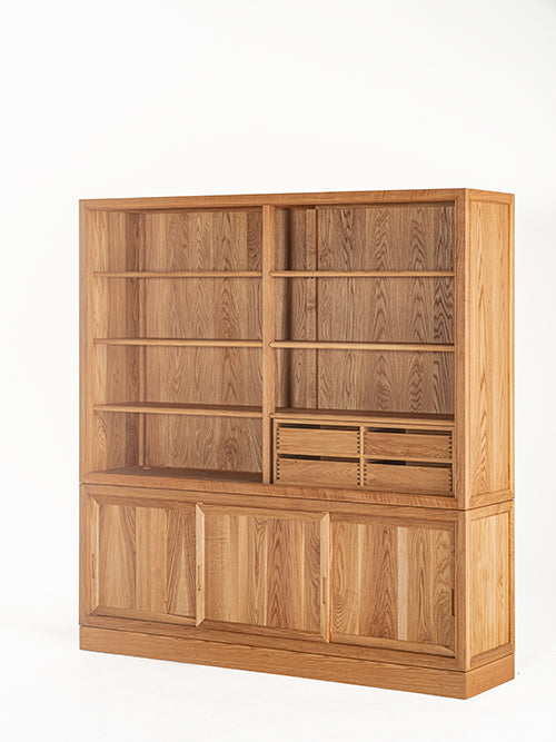 Japanese Museum Cabinet for Tableware - additional view