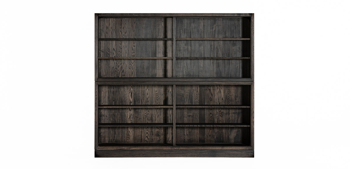 Japanese Museum Cabinet for Books and Records
