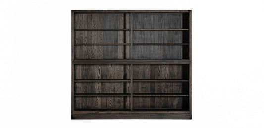 Japanese Museum Cabinet for Books and Records