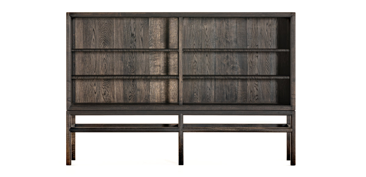 Japanese Museum Cabinet for Living