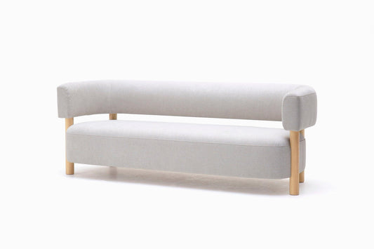 NABU 1+1+2 Sofa - GULMOHAR WOOD WORKS - Made in Bangalore