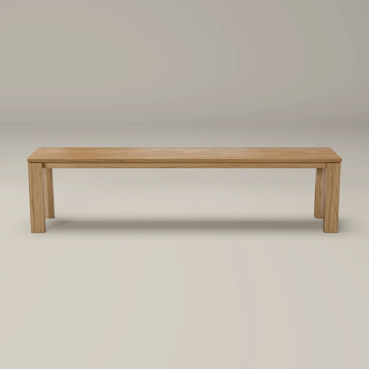 Nord Bench original design reference by Moss Design, view 1