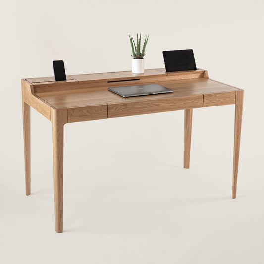 Nova Desk original design reference by Moss Design, view 1