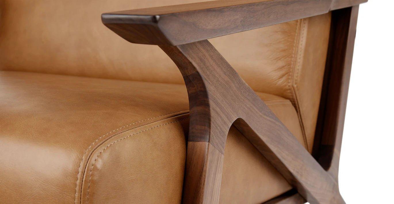 OSHO Lounge Chair - GULMOHAR WOOD WORKS - Made in Bangalore