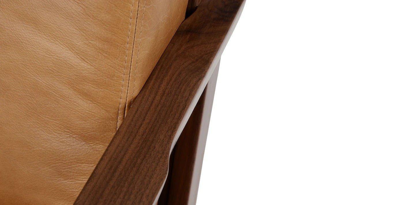 OSHO Lounge Chair - GULMOHAR WOOD WORKS - Made in Bangalore