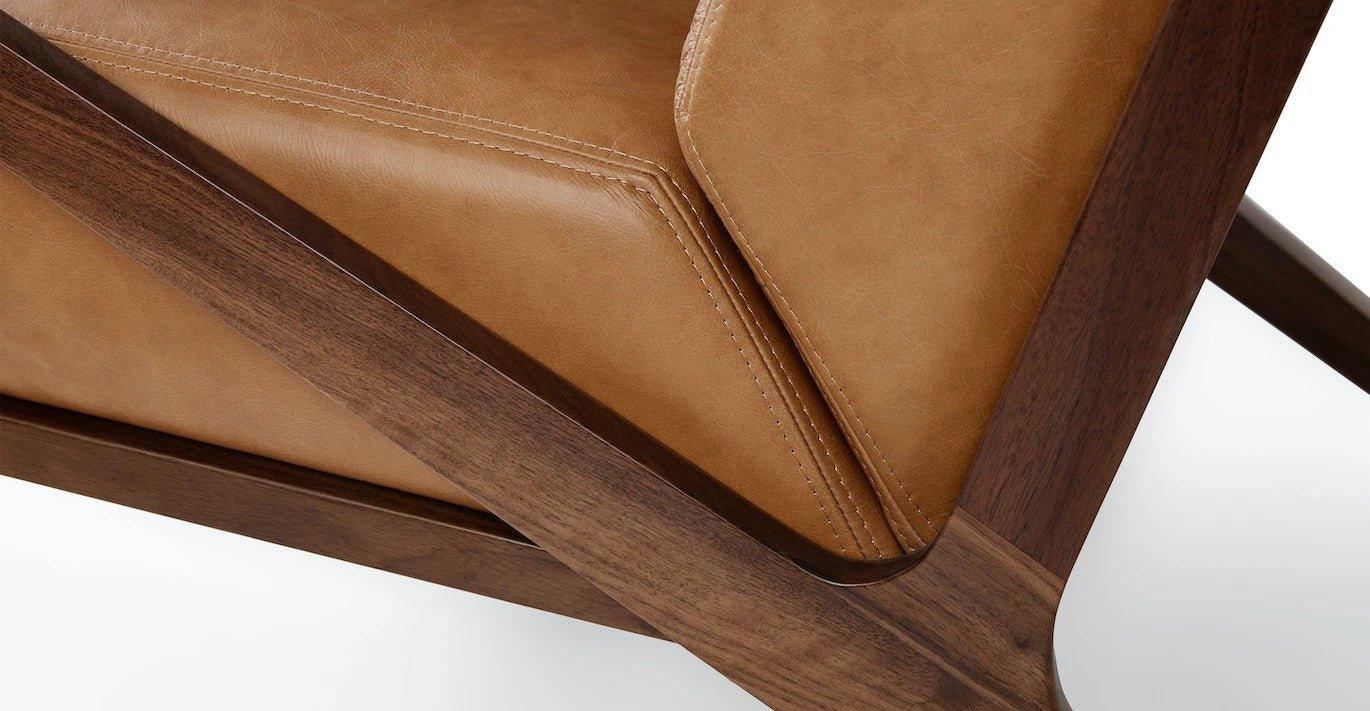 OSHO Lounge Chair - GULMOHAR WOOD WORKS - Made in Bangalore