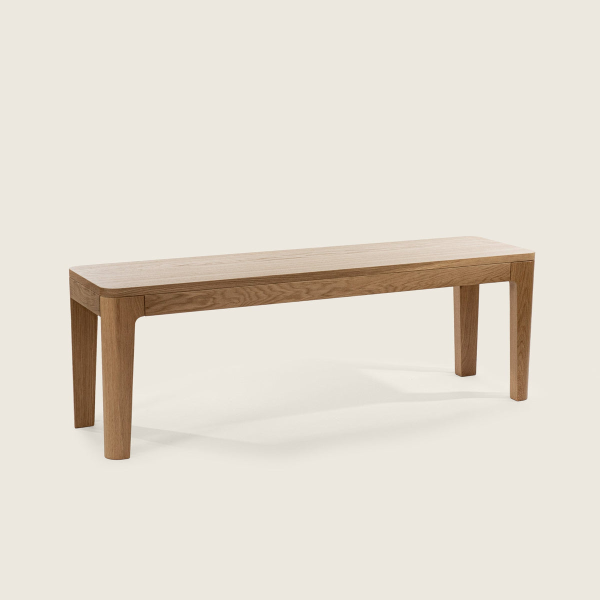 Perle Bench original design reference by Moss Design, view 1