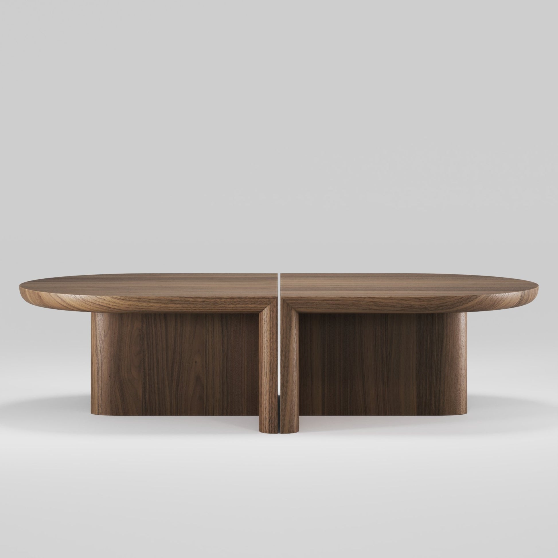 RE-FORM Coffee Table | Side Tables by Alain Gilles - GULMOHAR WOOD WORKS - Made in Bangalore