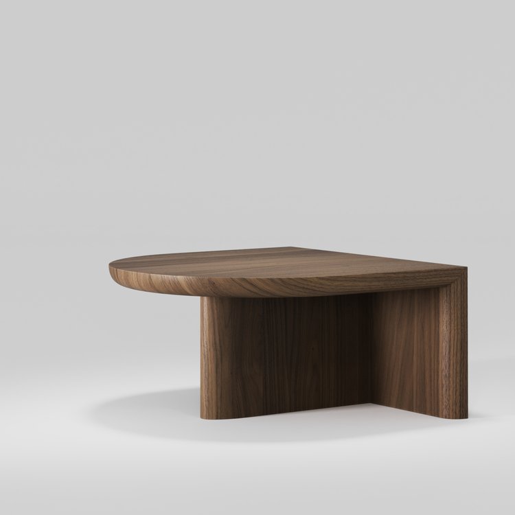 RE-FORM Coffee Table | Side Tables by Alain Gilles - GULMOHAR WOOD WORKS - Made in Bangalore