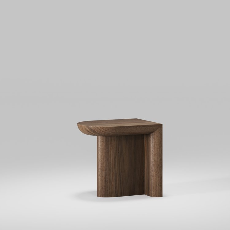 RE-FORM Coffee Table | Side Tables by Alain Gilles - GULMOHAR WOOD WORKS - Made in Bangalore