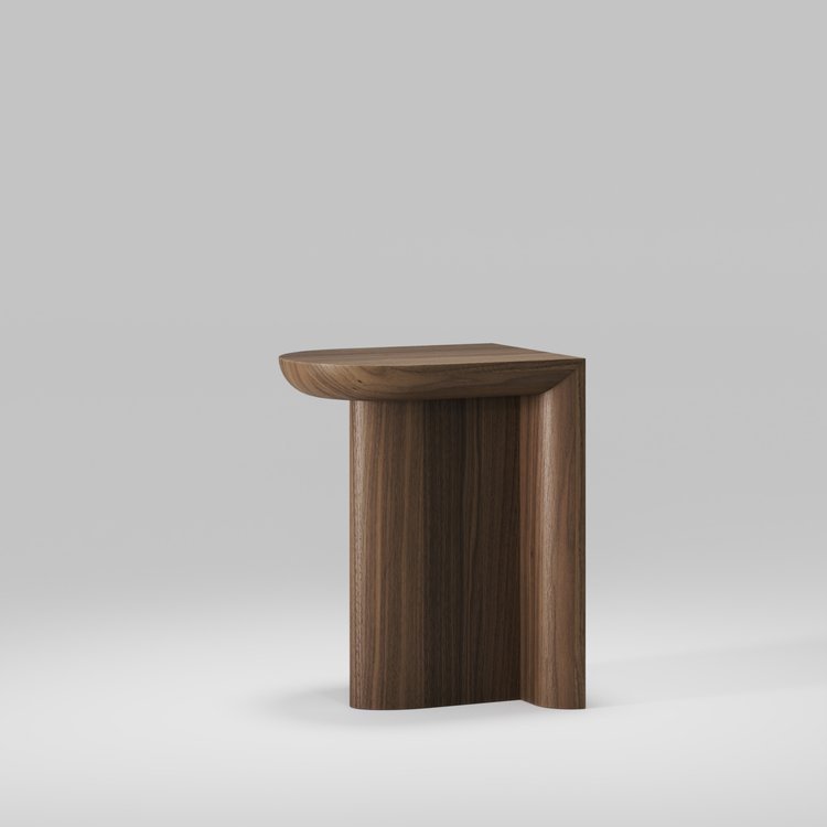 RE-FORM Coffee Table | Side Tables by Alain Gilles - GULMOHAR WOOD WORKS - Made in Bangalore