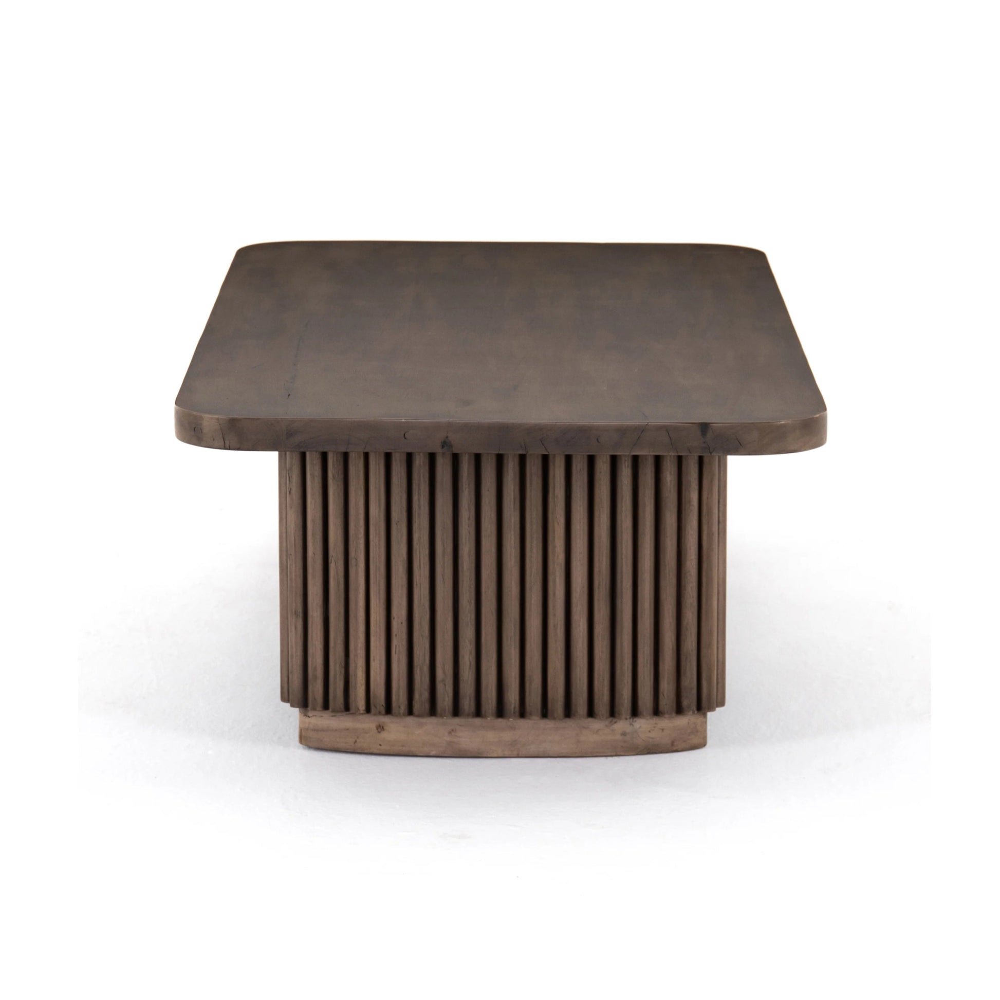 RUTHERFORD Coffee Table - GULMOHAR WOOD WORKS - Made in Bangalore