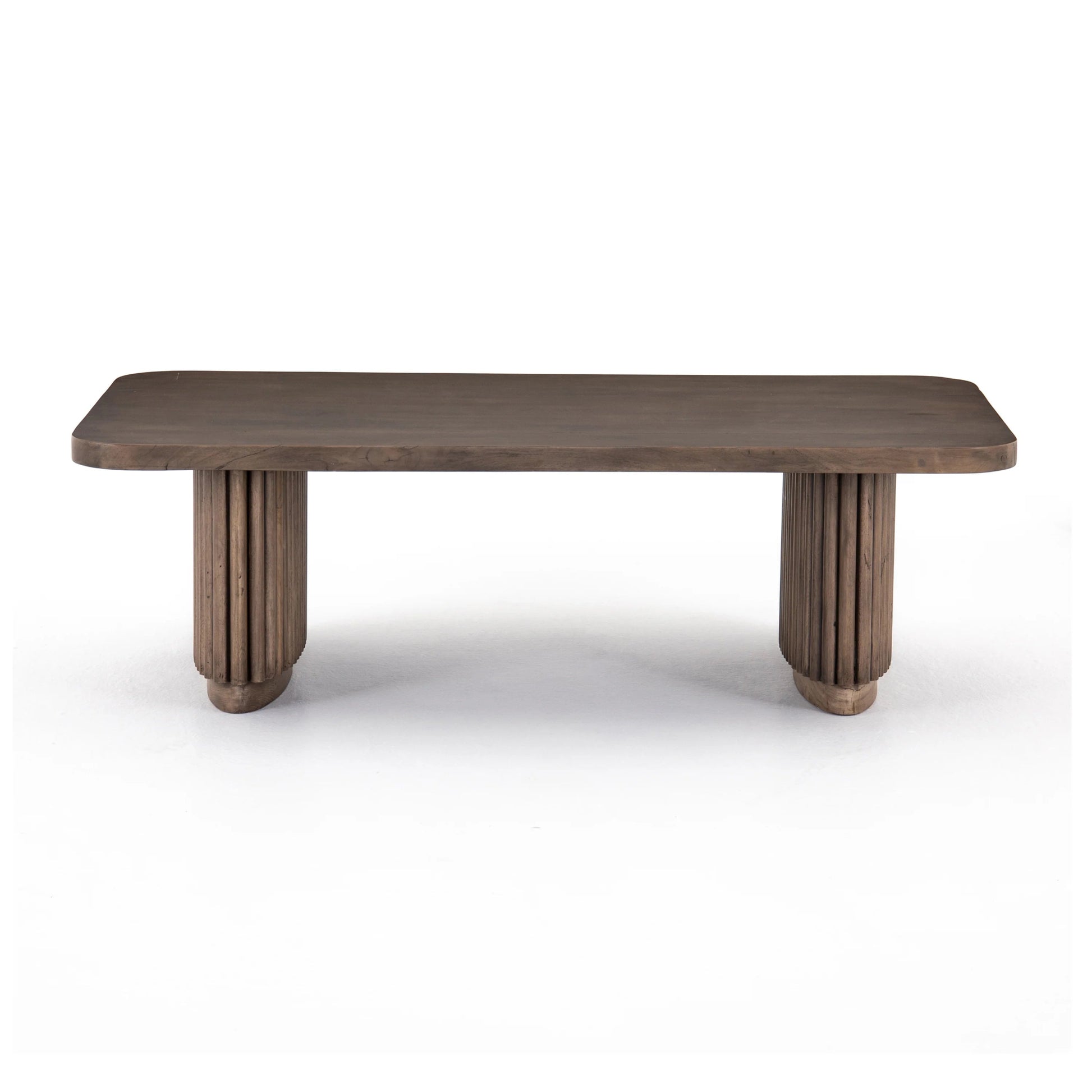 RUTHERFORD Coffee Table - GULMOHAR WOOD WORKS - Made in Bangalore