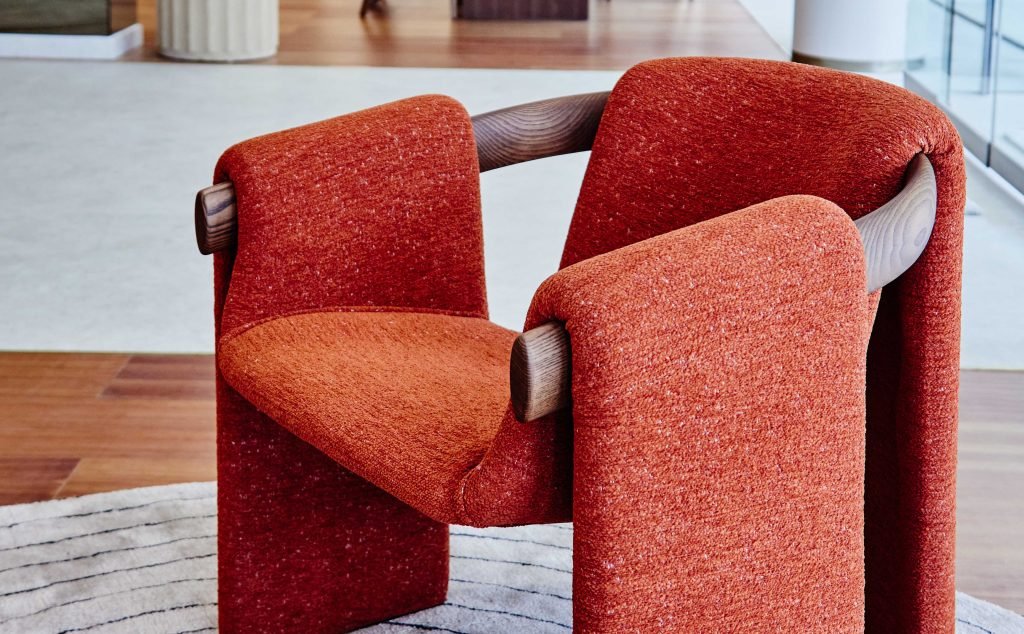 SARI Chair by Vittorio Paradiso - GULMOHAR WOOD WORKS - Made in Bangalore