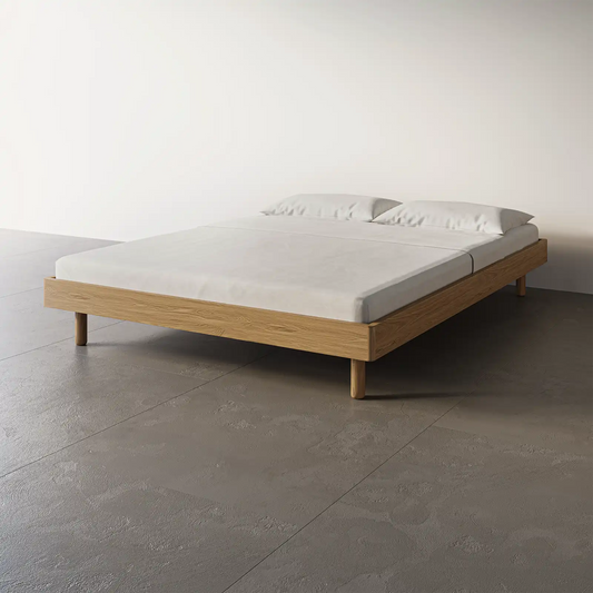Sera Bed original design reference by Moss Design, view 1