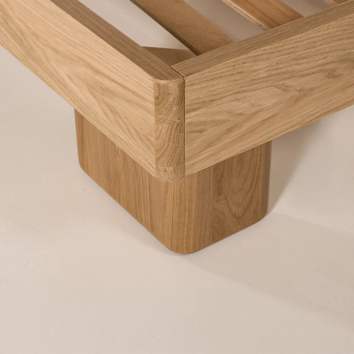 Sera Bed original design reference by Moss Design, view 3