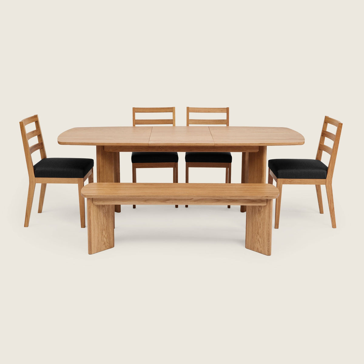 Vail Bench original design reference by Moss Design, view 3