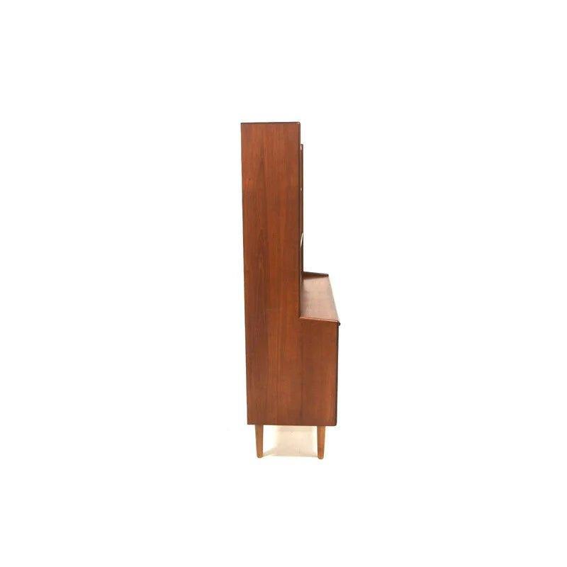 WALKER Vintage Book Shelf - GULMOHAR WOOD WORKS - Made in Bangalore