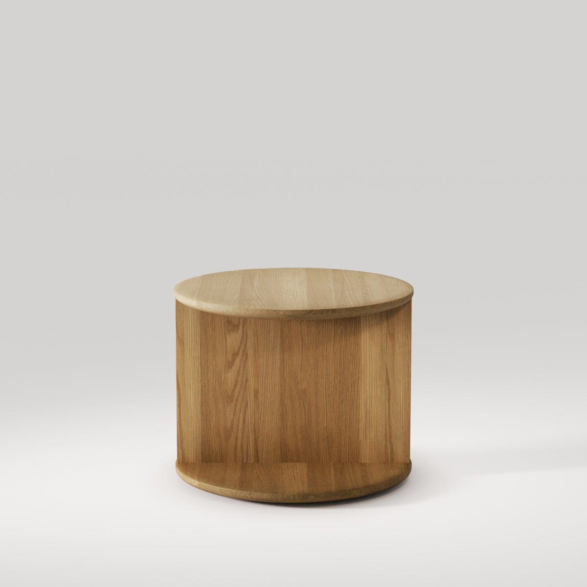 duplex table, original Wewood design reference, view 5; source timber shown, Gulmohar version made in teak.