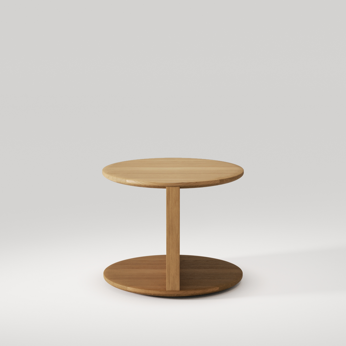 duplex table, original Wewood design reference, view 6; source timber shown, Gulmohar version made in teak.