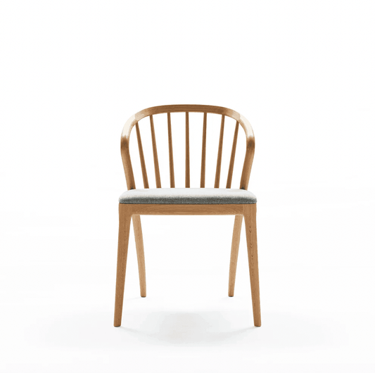 YAMANAMI Comb Back Chair - GULMOHAR WOOD WORKS - Made in Bangalore