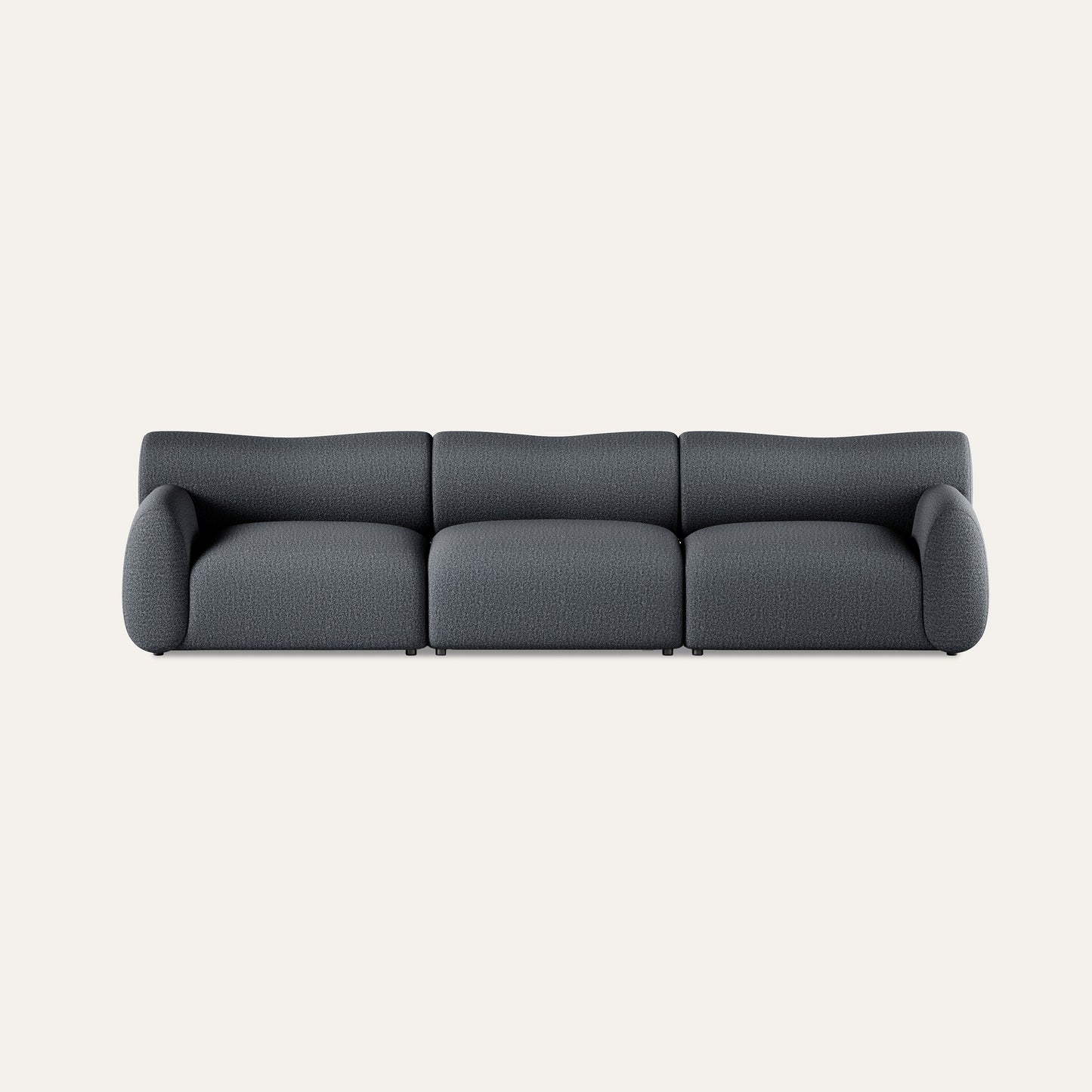 THE PEBBLE SOFA by Caloroso