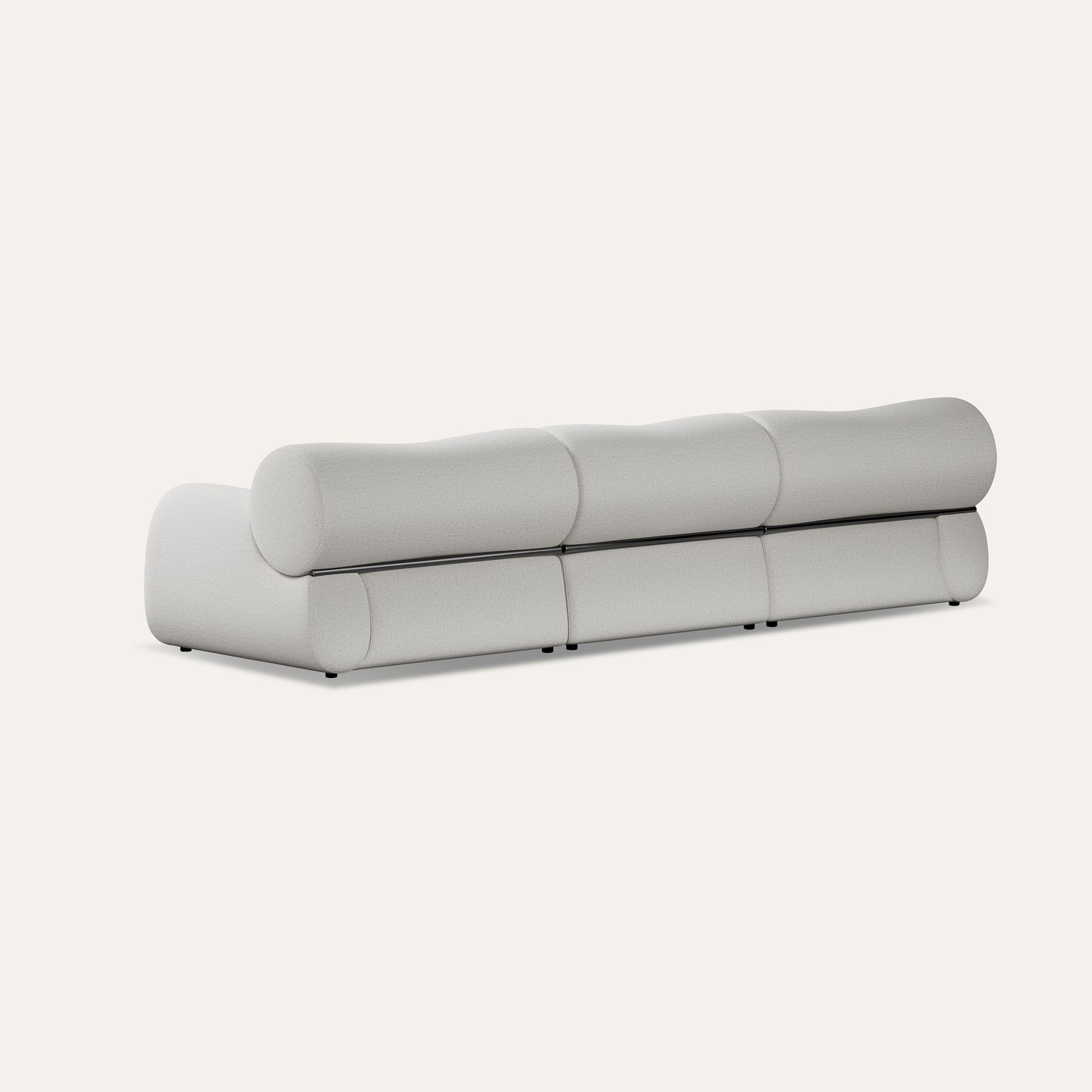 THE PEBBLE SOFA by Caloroso