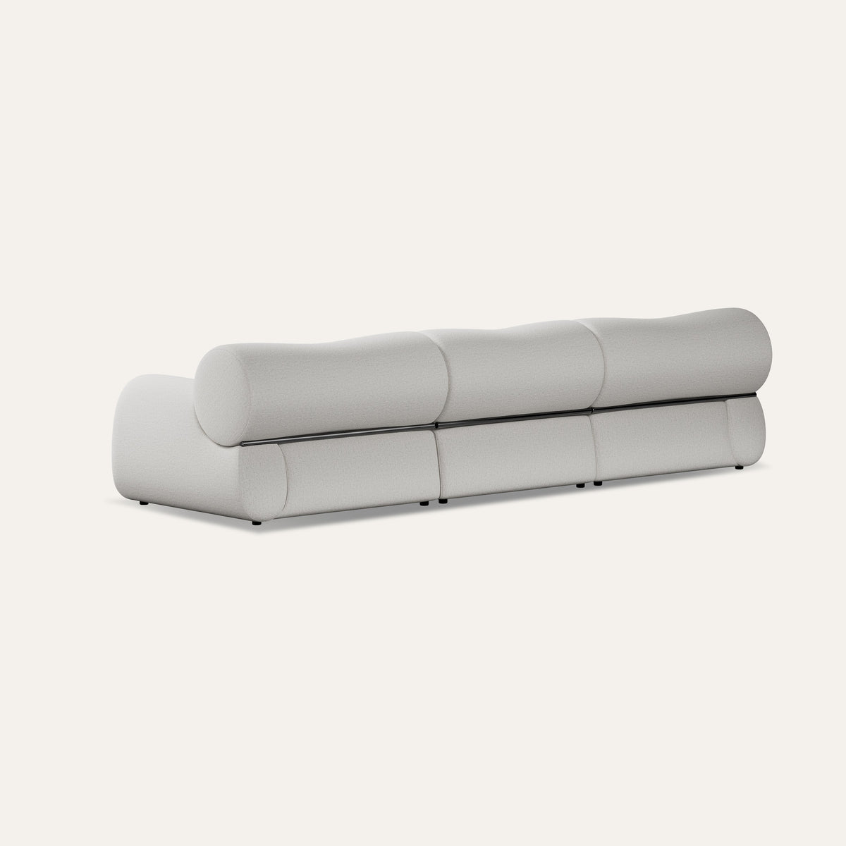 THE PEBBLE SOFA by Caloroso