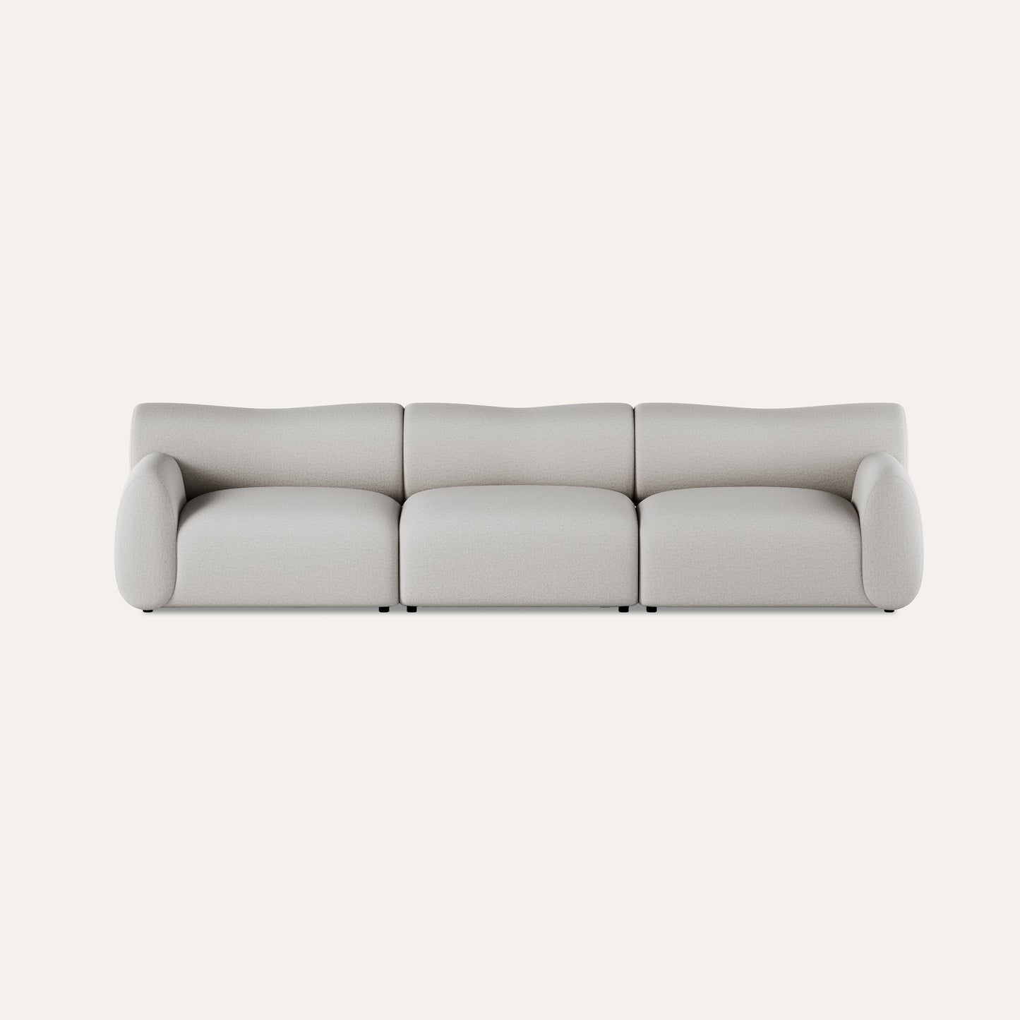 THE PEBBLE SOFA by Caloroso