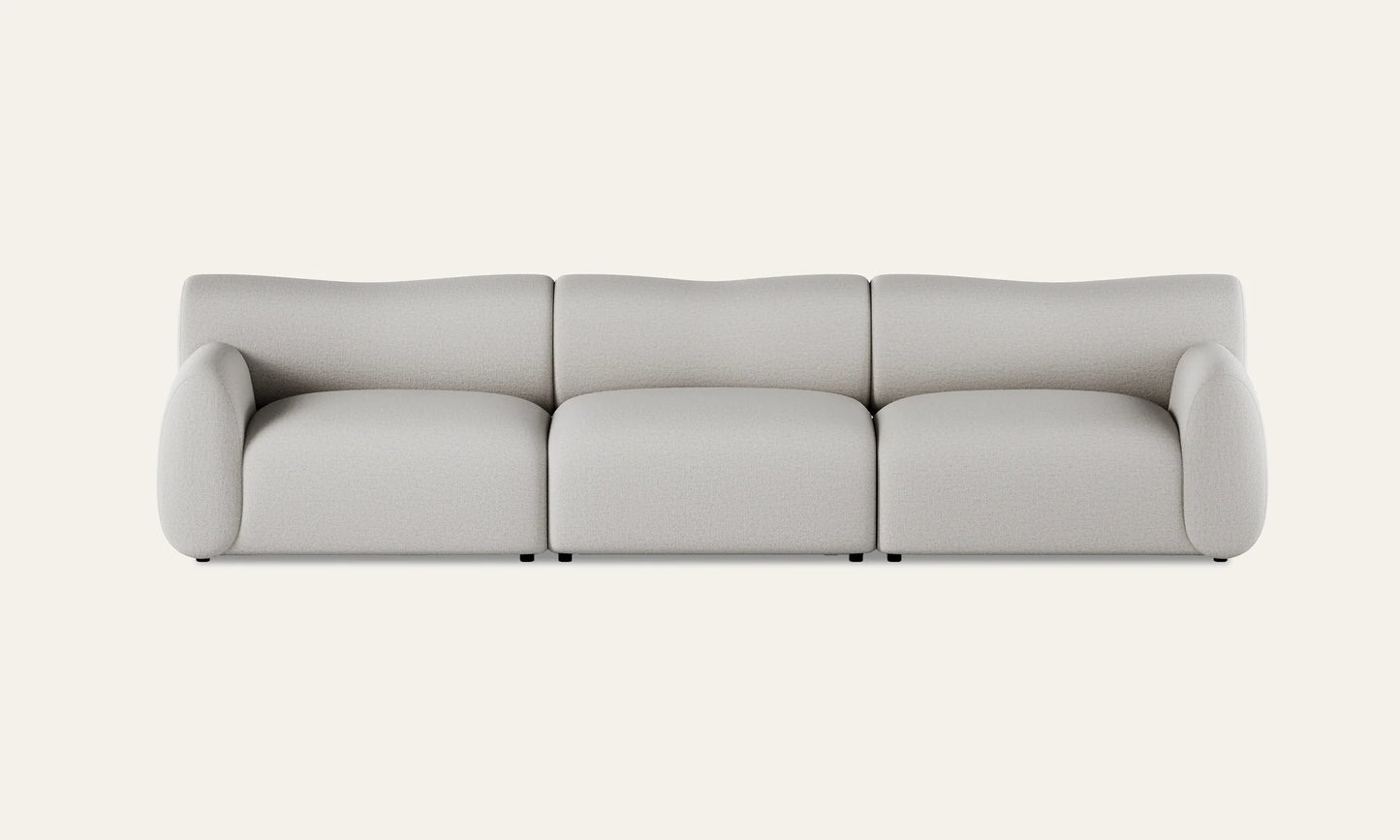 THE PEBBLE SOFA by Caloroso