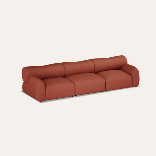 THE PEBBLE SOFA by Caloroso