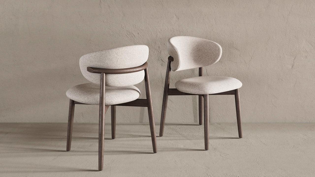 MAESTRO Chair - GULMOHAR WOOD WORKS - Made in Bangalore
