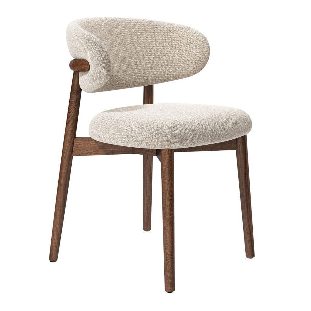 MAESTRO Chair - GULMOHAR WOOD WORKS - Made in Bangalore