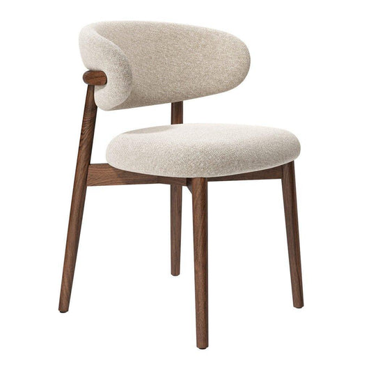 MAESTRO Chair - GULMOHAR WOOD WORKS - Made in Bangalore