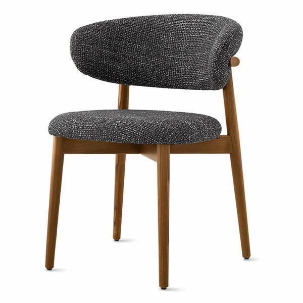 MAESTRO Chair - GULMOHAR WOOD WORKS - Made in Bangalore